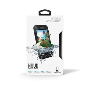 LifeProof NUUD SERIES Waterproof Case for iPhone 7
